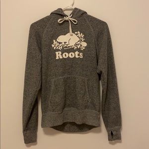 roots hoodie